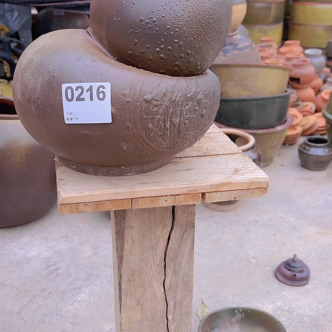【闪购商品】土陶罐老*216