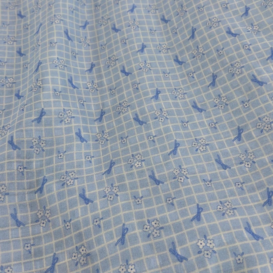 棉新款一米价1.4米宽纯棉双层纱超柔软E