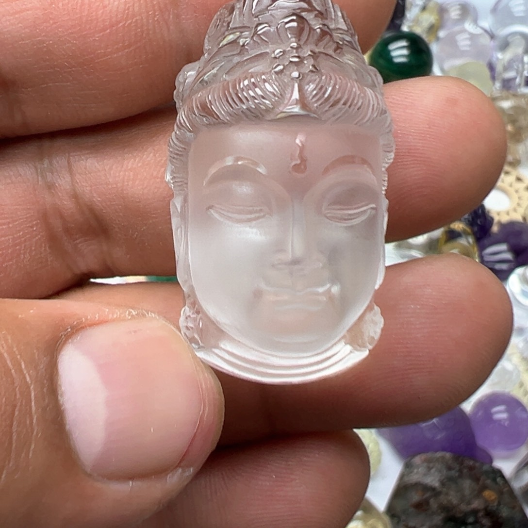 水晶水晶摆件未镶嵌