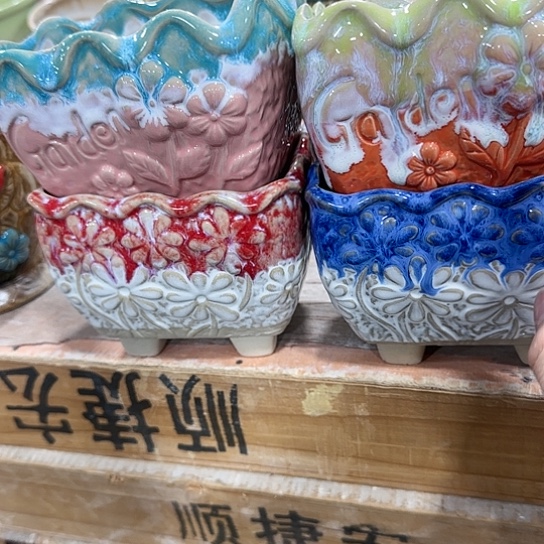 口径不清楚问客服