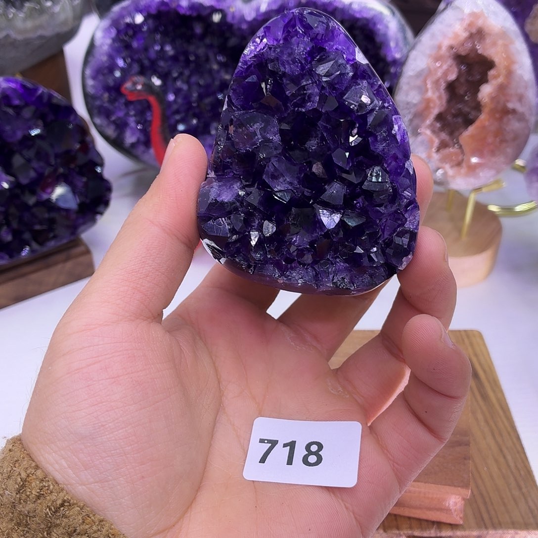 水晶未镶嵌大型摆件（非配饰）