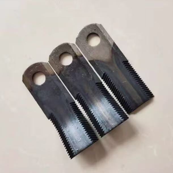 玉米收割机用粉碎刀片