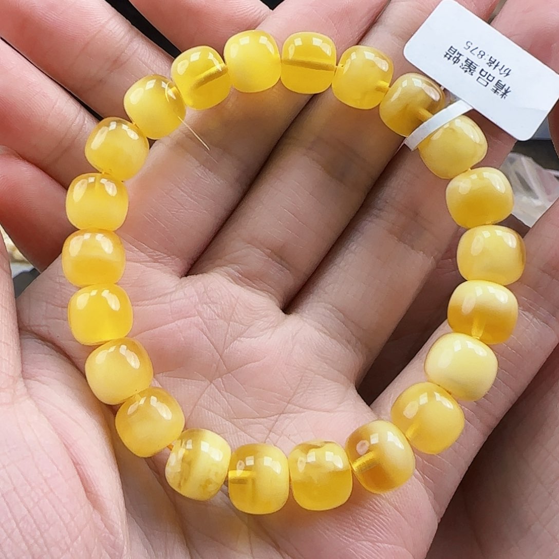 琥珀珠宝奇石未镶嵌蜜蜡