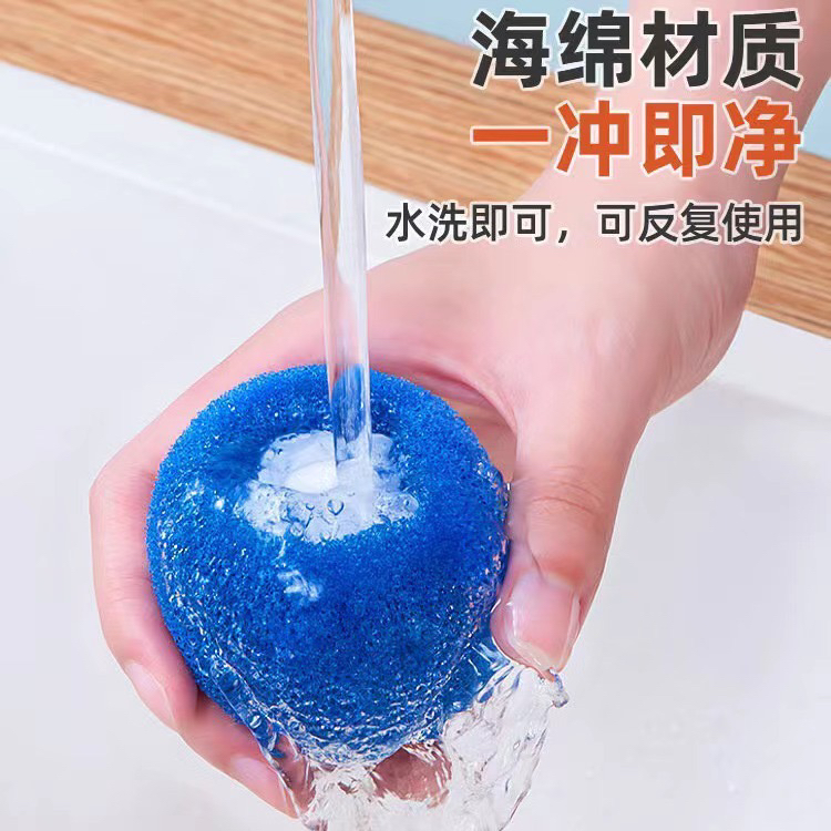 拍1发10洗衣机粘毛神器猫毛吸附除毛器洗衣服去毛