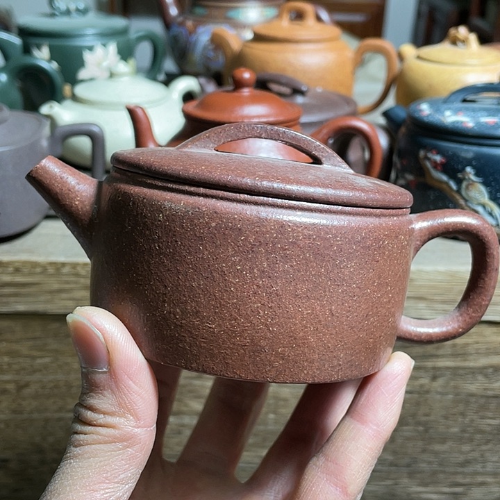 紫砂茶壶紫砂艺术