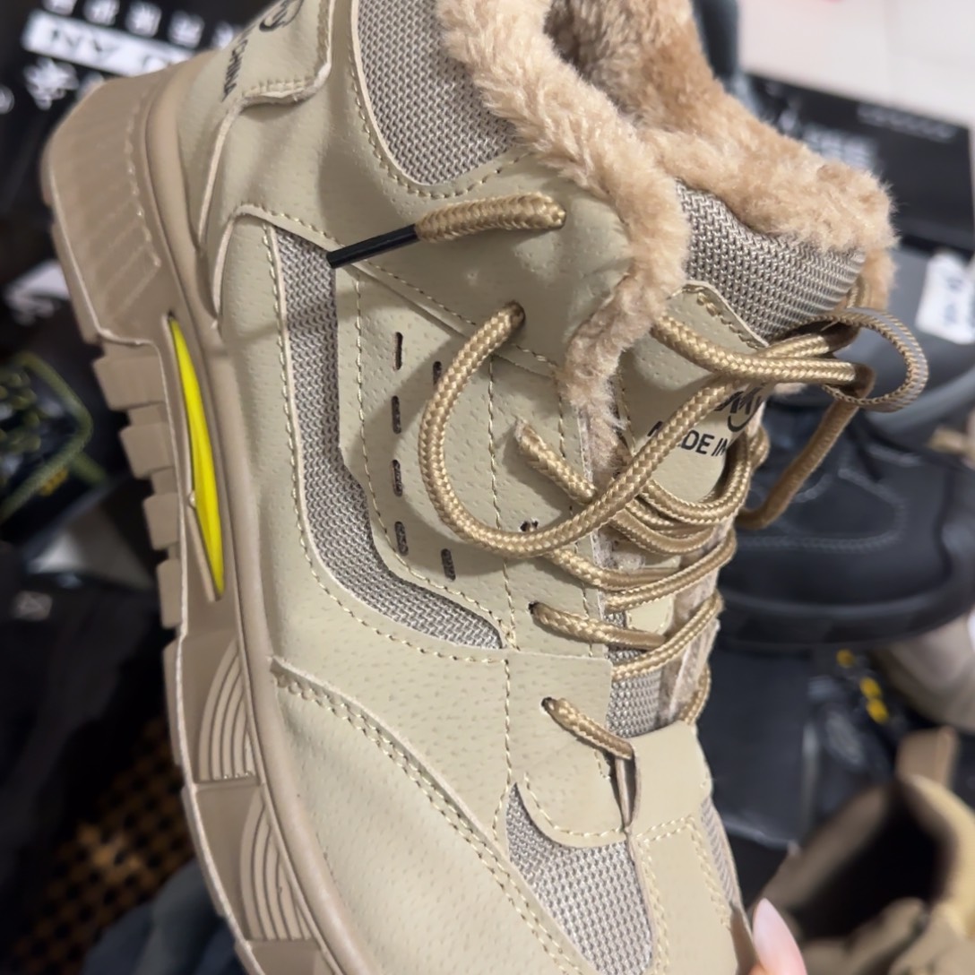 44码1086卡其棉高货