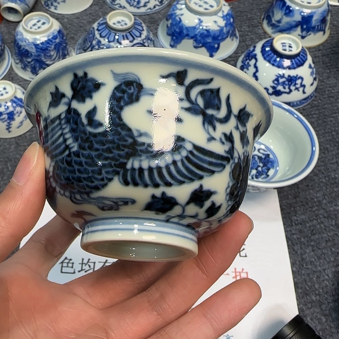 罐当代仿古精品全手工