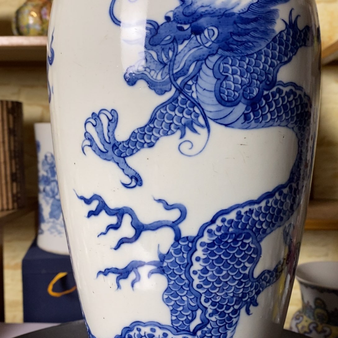 摆件陶瓷艺术工艺福利放漏