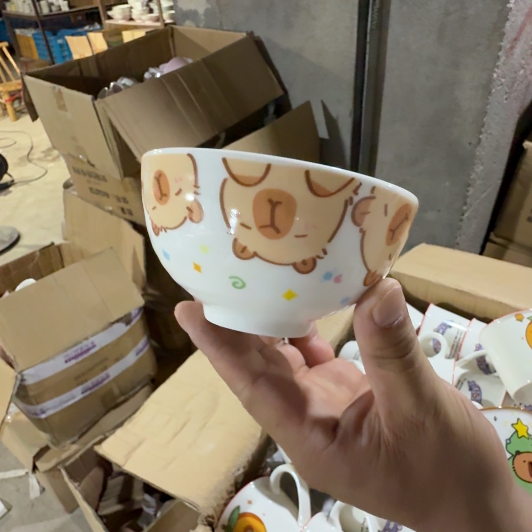 仓库直播瑕疵处理