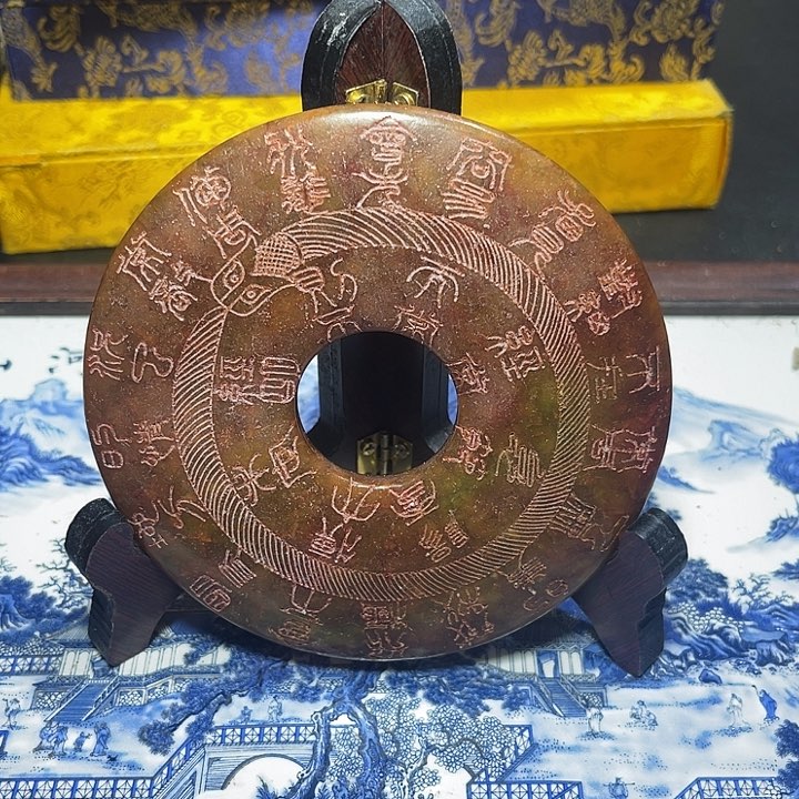 底槽青一物一图发货，支持七天无理由。