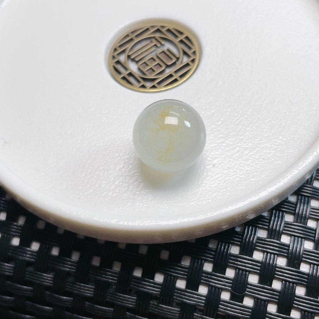 翡翠吊坠(不含链)未镶嵌卡12.6