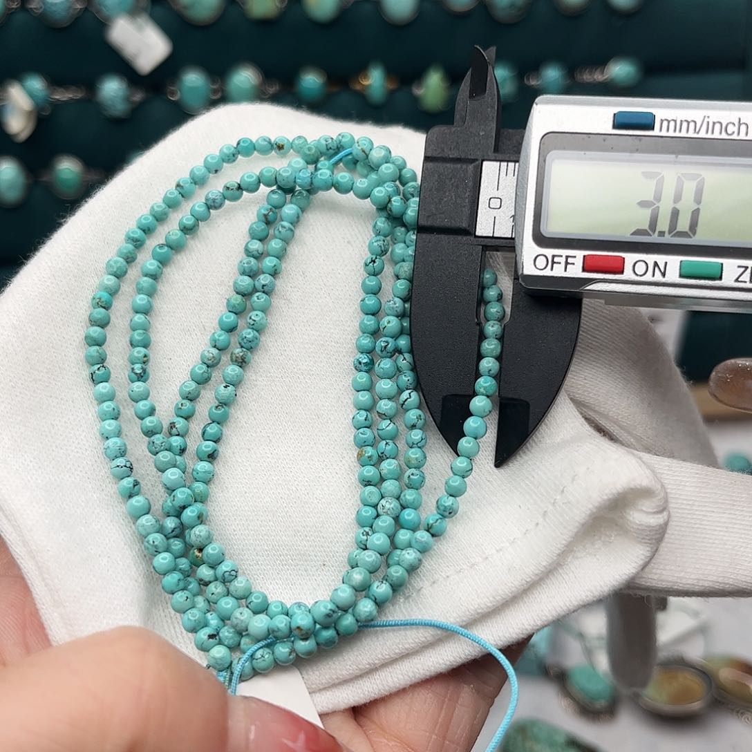 绿松石绿松石未镶嵌