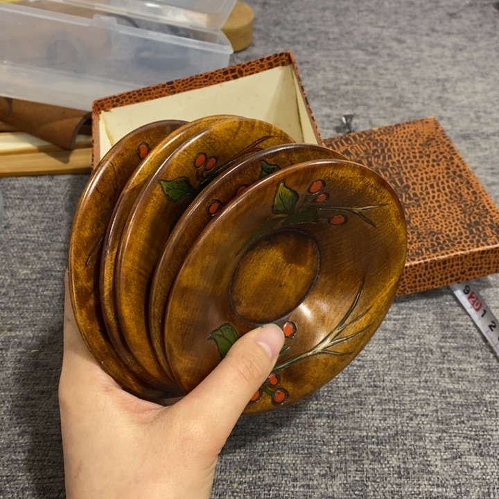 紫砂茶杯非常漂亮好看的碗