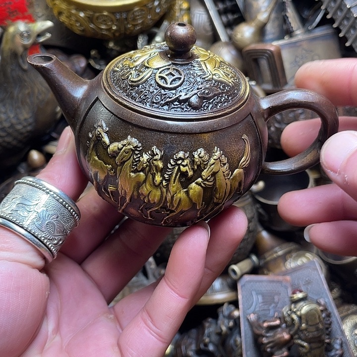 铜器摆件诚信经营