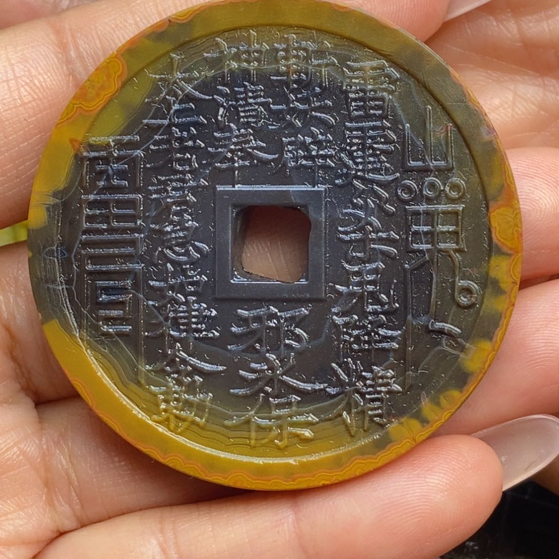 玛瑙/玉髓颈饰未镶嵌荷战国红