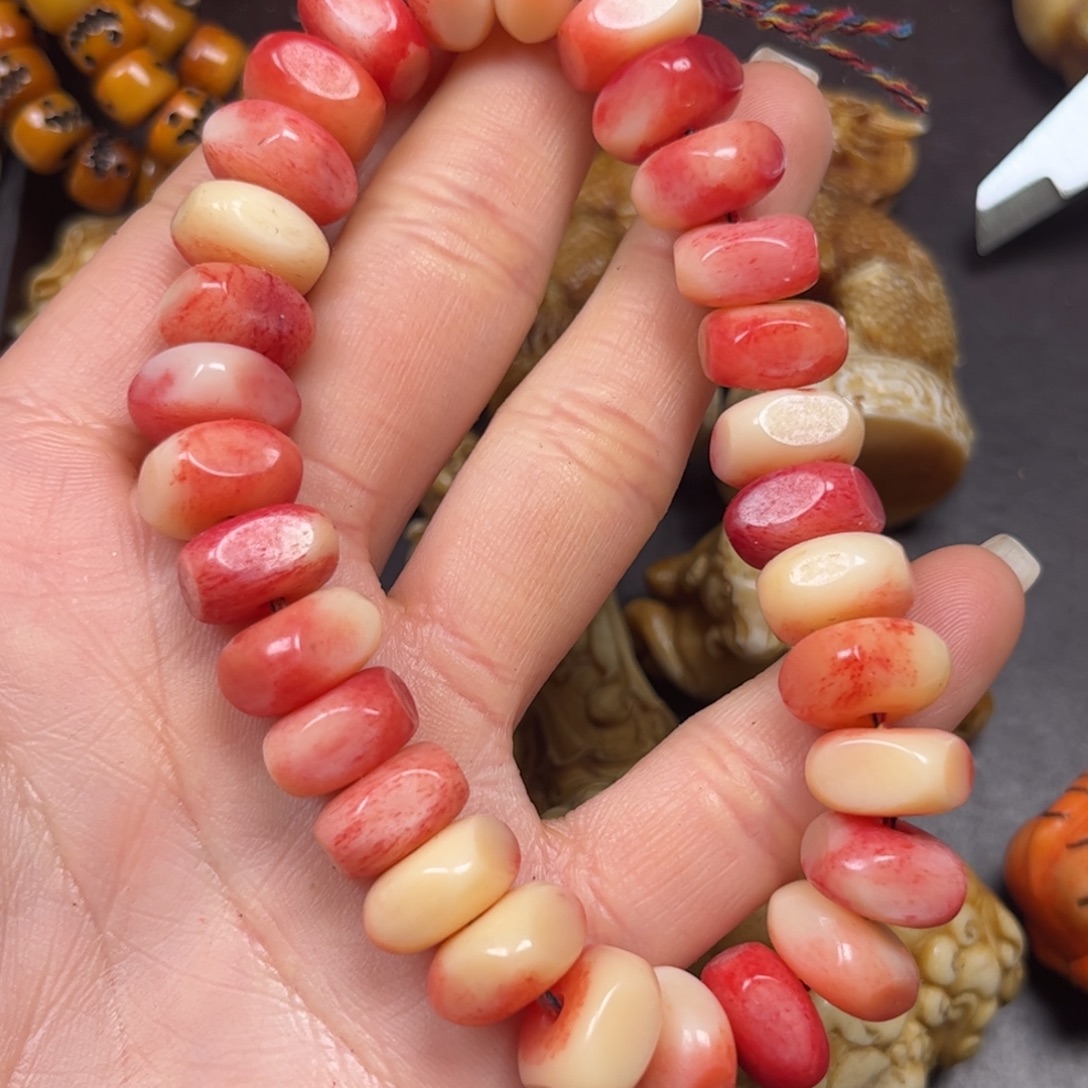 手串/手链驼骨编号195尺寸1.1