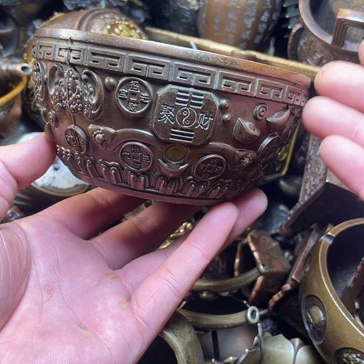 铜器摆件诚信经营