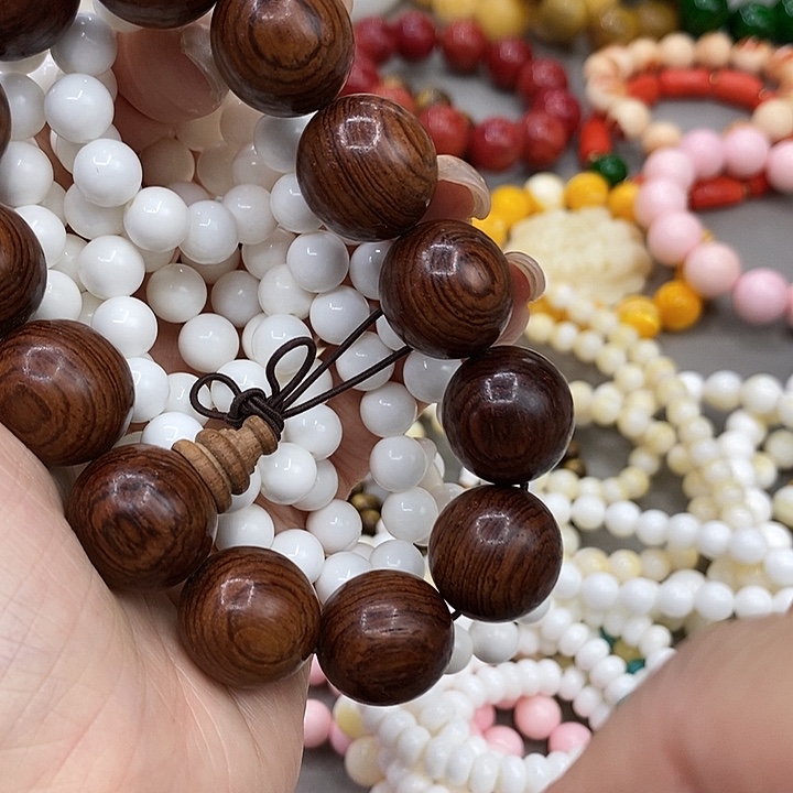 大果紫檀（缅甸花梨）0.8白1088