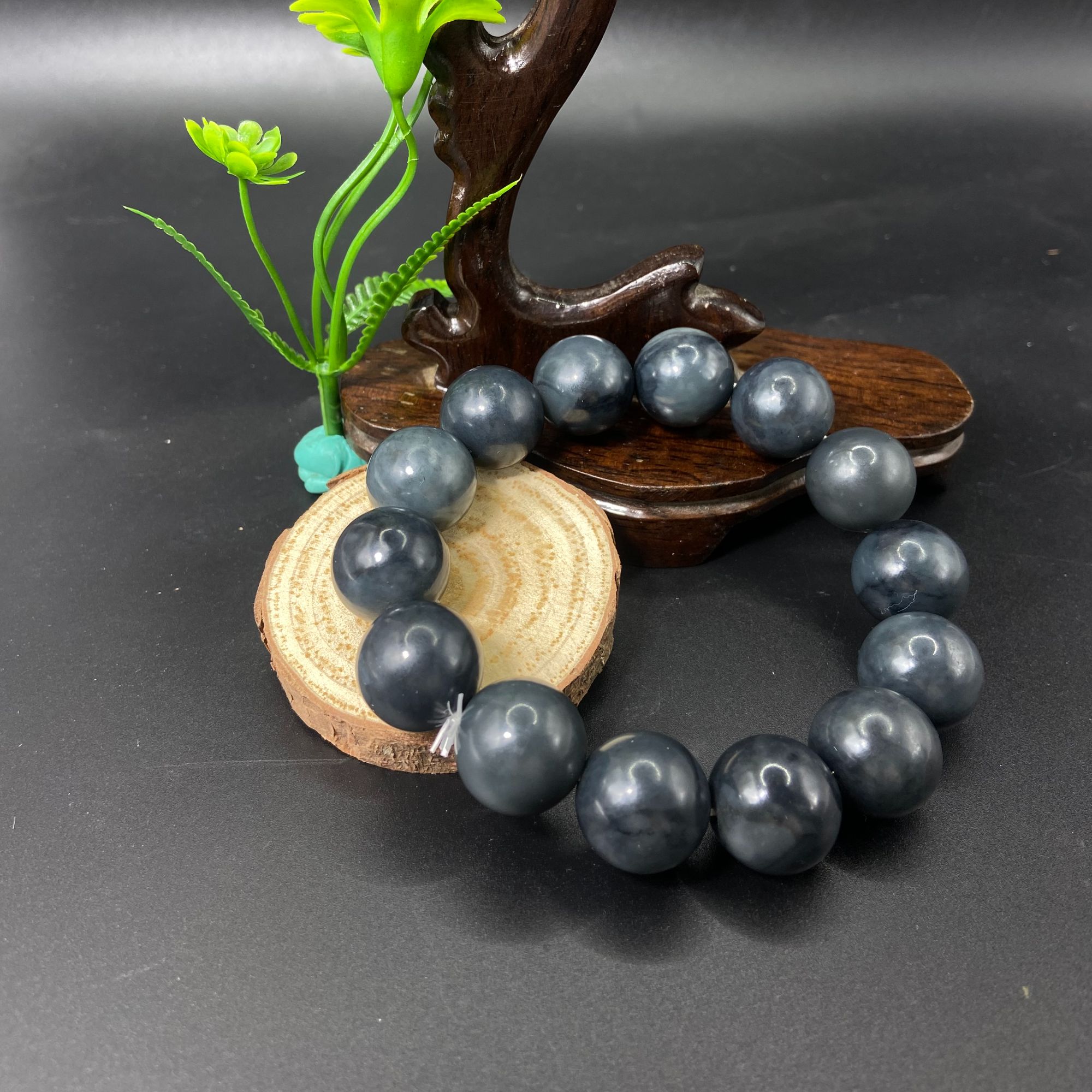 A585   和田玉  GS 6065263