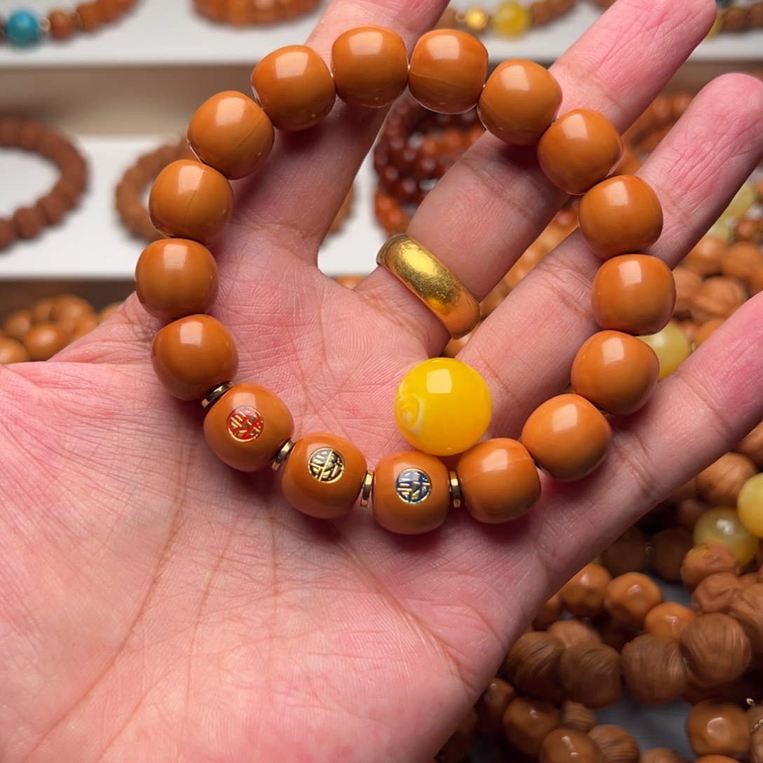 H***.猴头核桃手串老邢