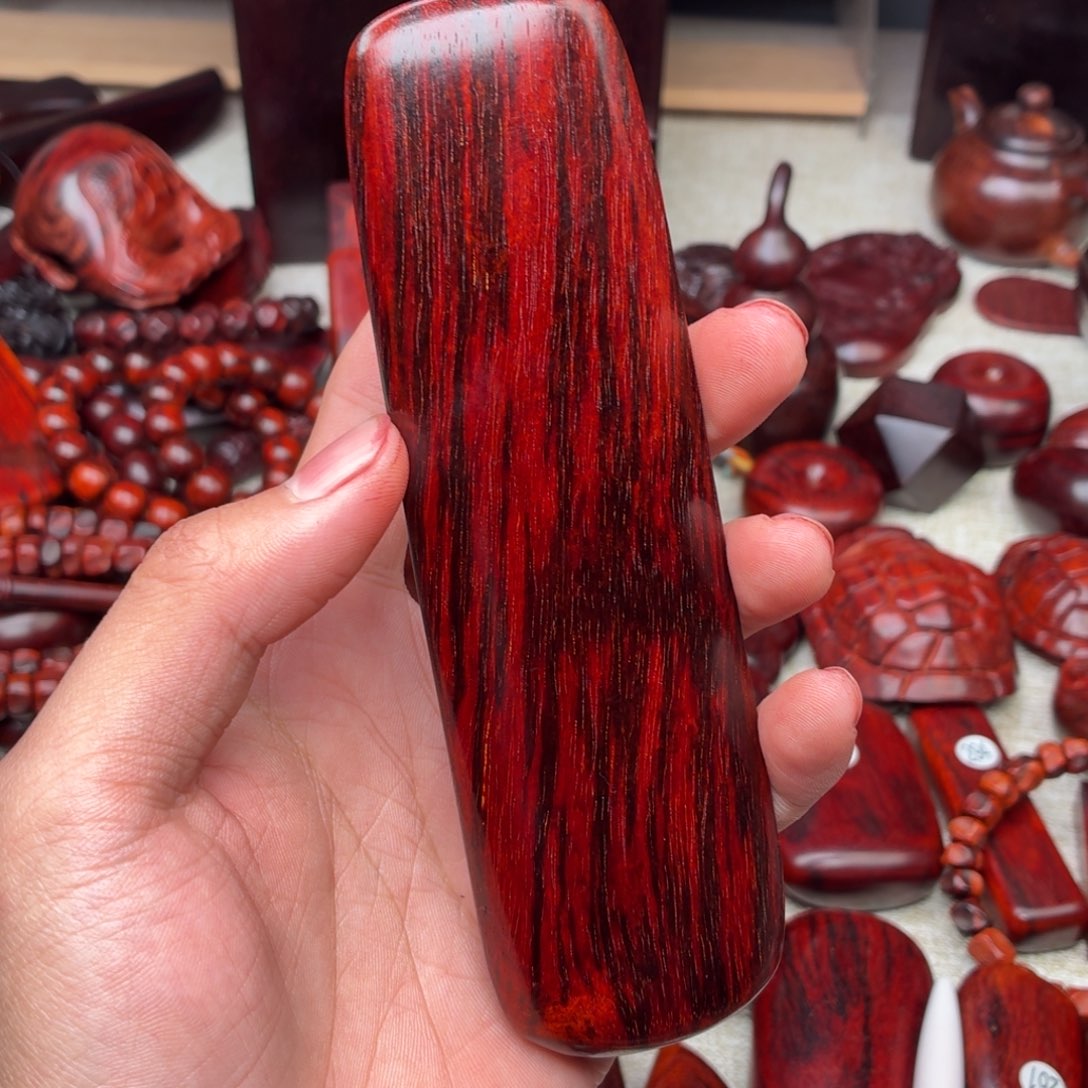 檀香紫檀（小叶紫檀）