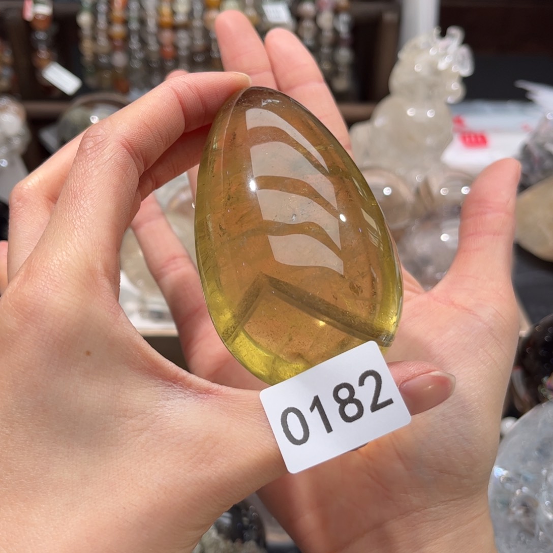 【闪购商品】未镶嵌大型摆件（非配饰）水晶