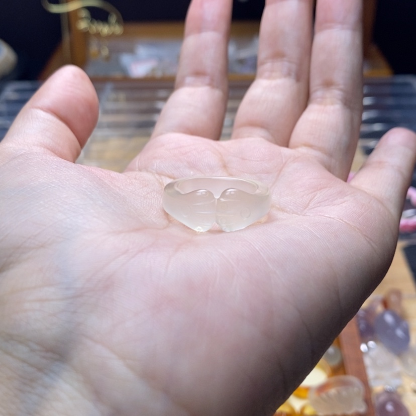 【闪购商品】玛瑙/玉髓手串未镶嵌霁**风