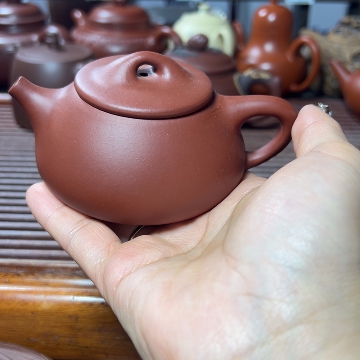 紫砂茶壶紫砂壶的