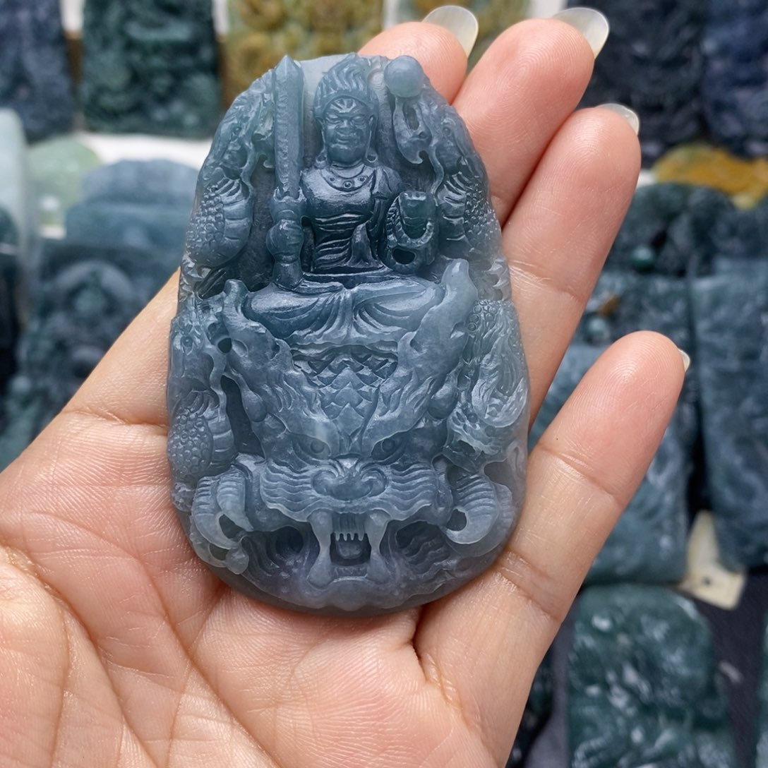 未镶嵌定制翡翠翡翠