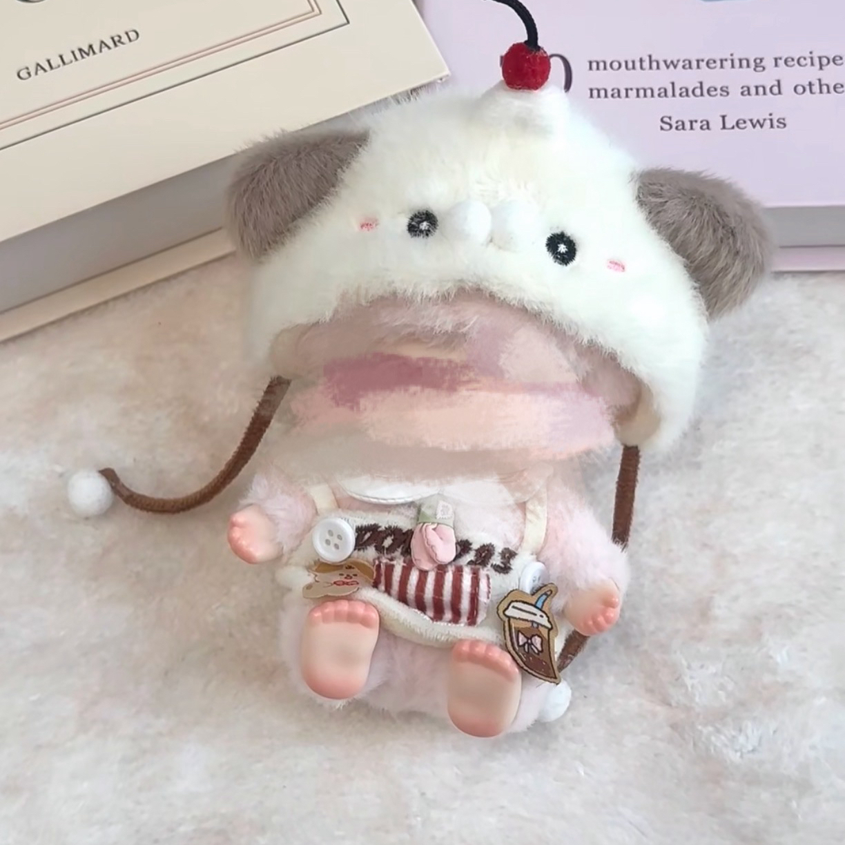 【代拆】dm毛绒挂件盲盒