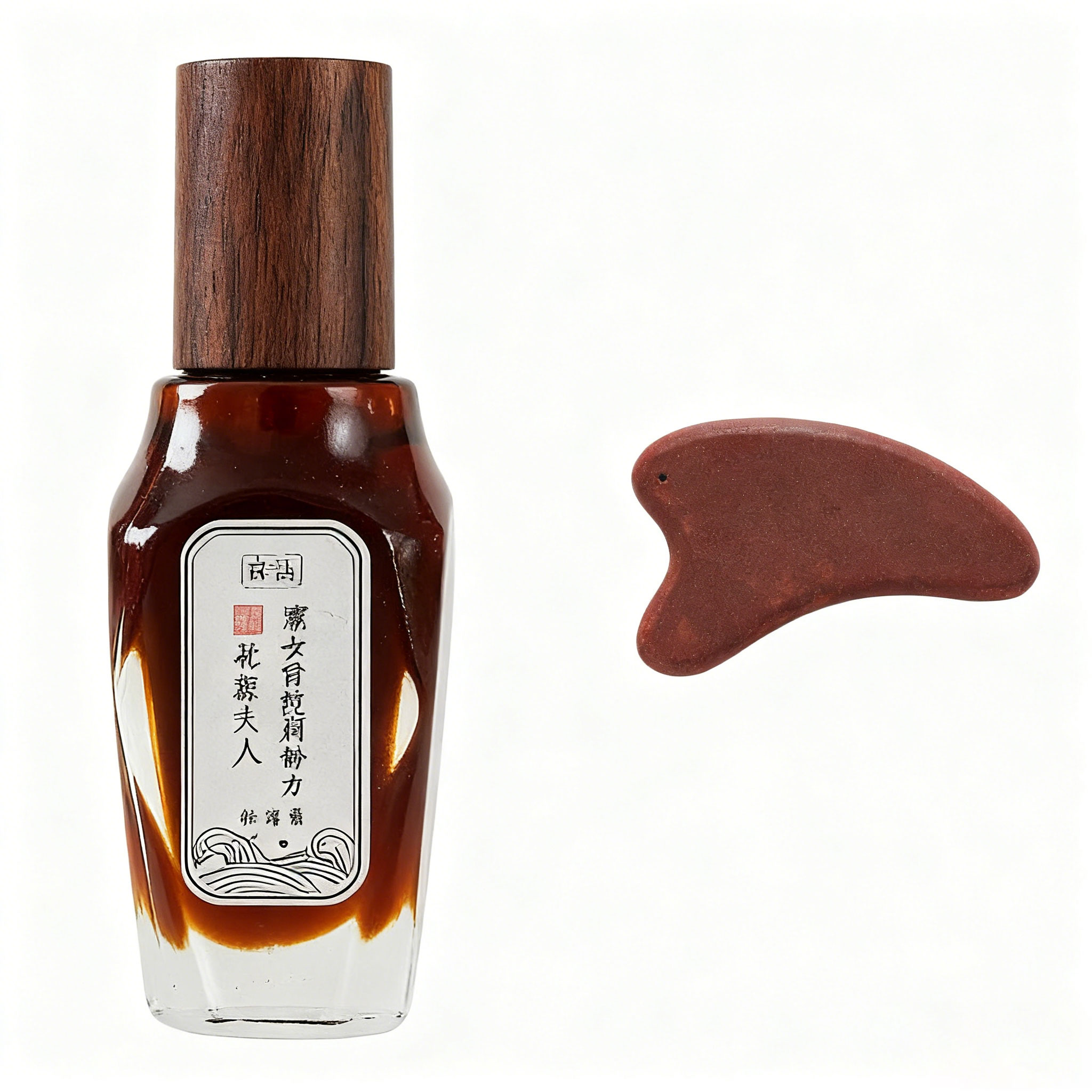 花蕊夫人·腰安背缓肩舒方精油便携香薰室内熏香