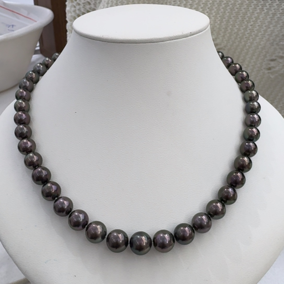 海水珍珠颈饰未镶嵌