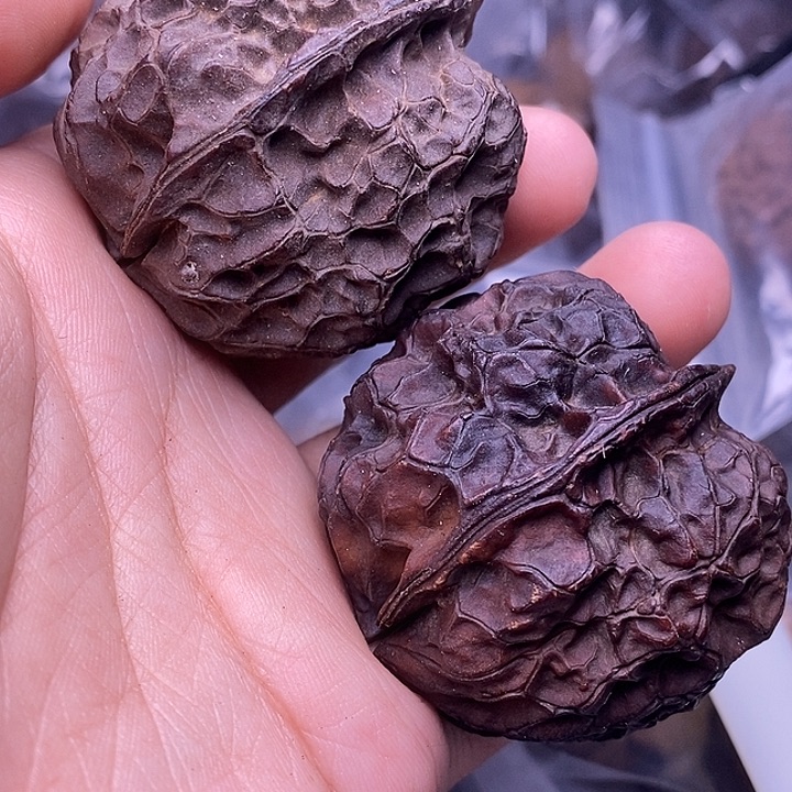 文玩核桃把件   94