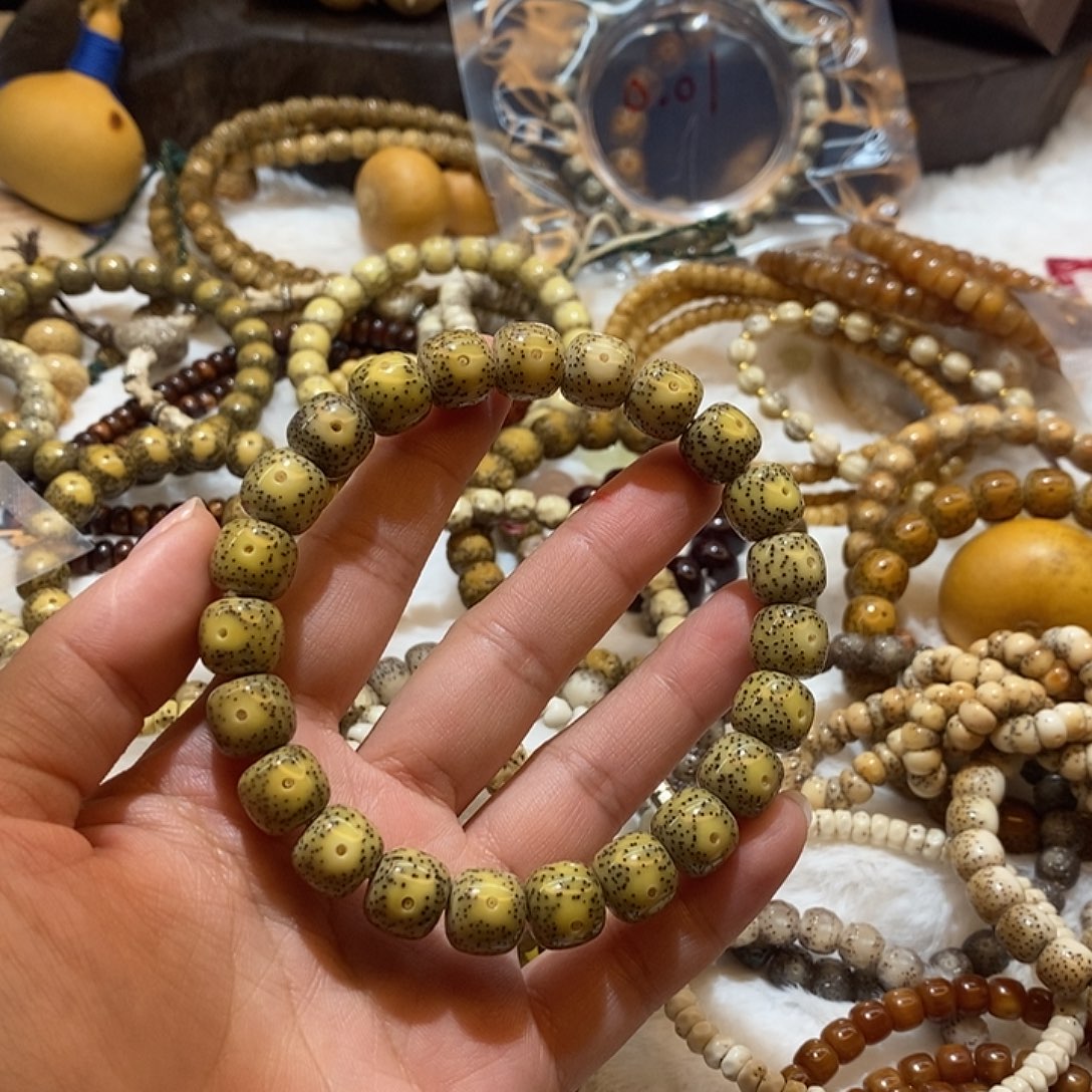 吊坠星月菩提海南