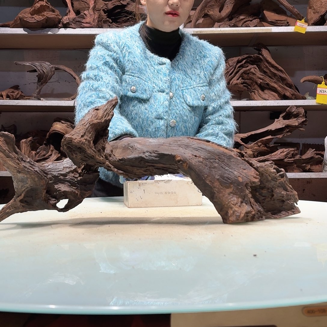 倍褚沉木，不包损必褪色位*图6176