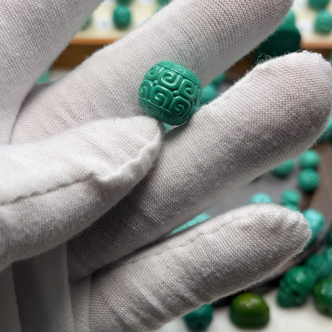 原生态精工配饰直径12.5