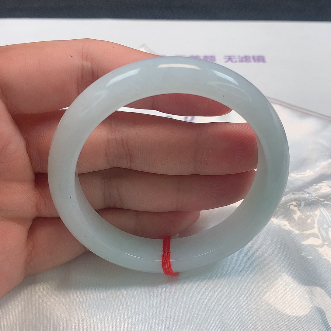 翡翠手镯未镶嵌300号