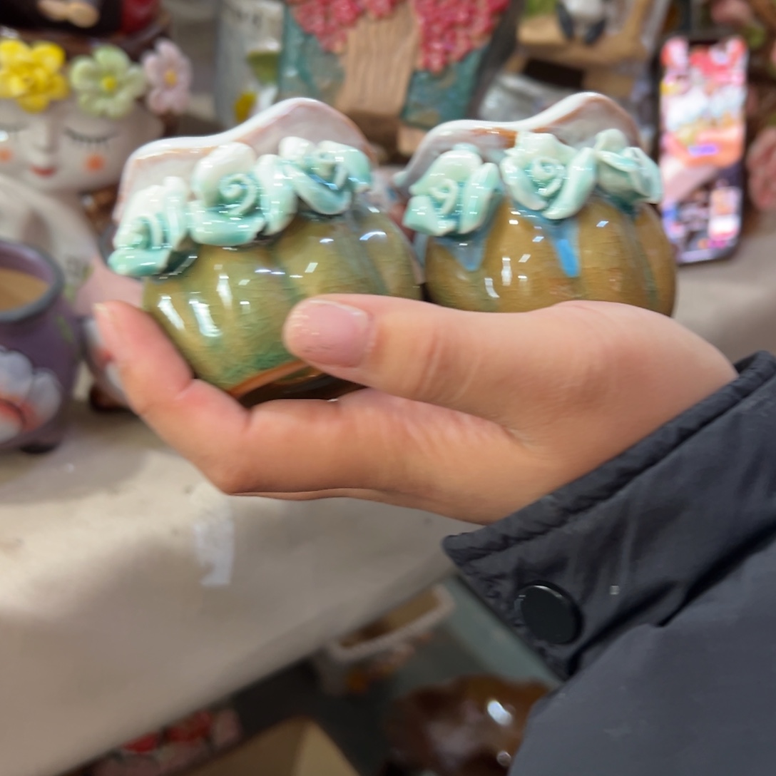 满20米秒退拉黑花盆