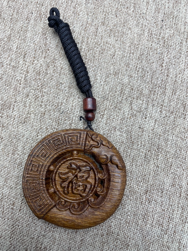 沉香手串文玩老料 70号