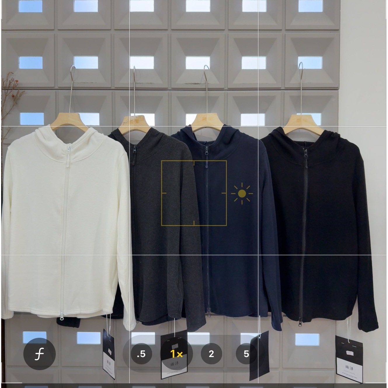 【坦姐严选 实体品质】新款双面绒带帽休闲上衣18059