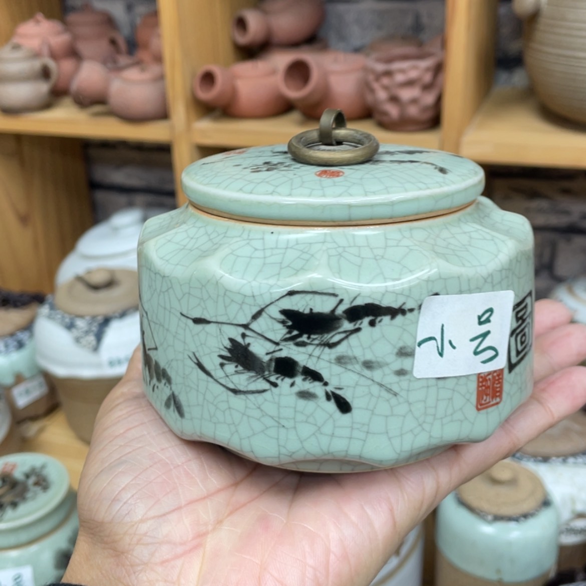 【闪购商品】壶茶具很喜欢很好哦