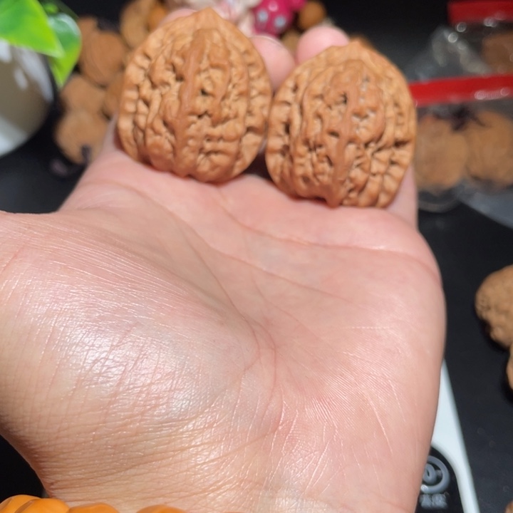 文玩核桃吊坠38佛肚