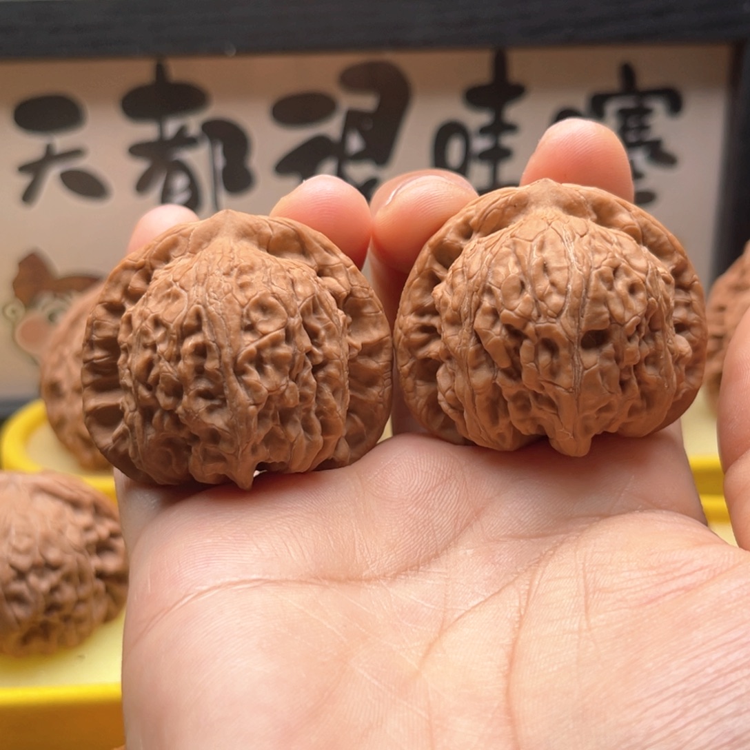 吊坠桃核43将军令