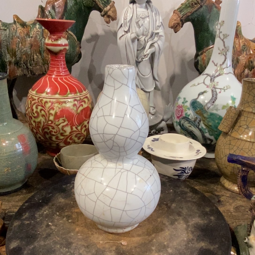 精品瓷器大放漏了