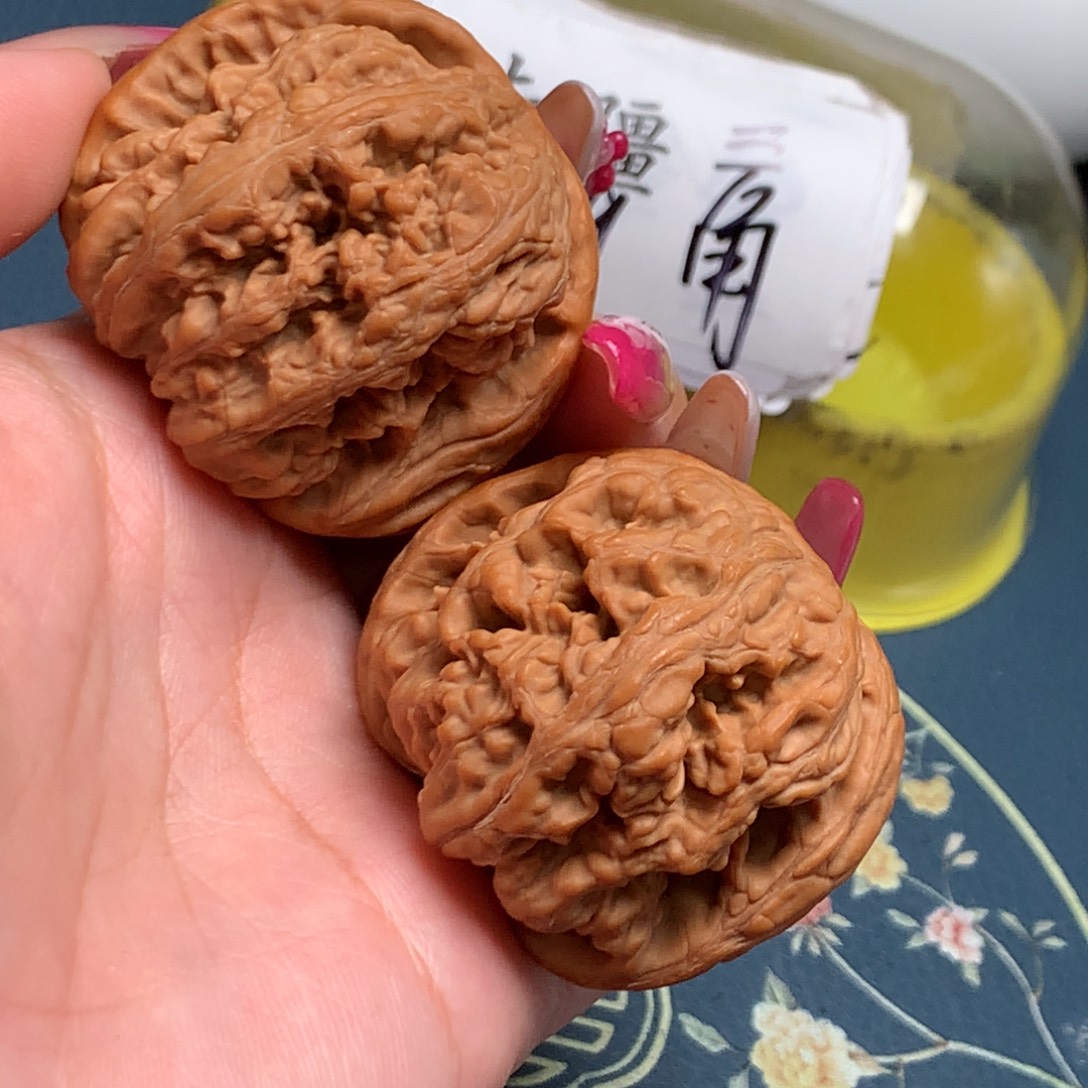 把件文玩核桃43-32504-8