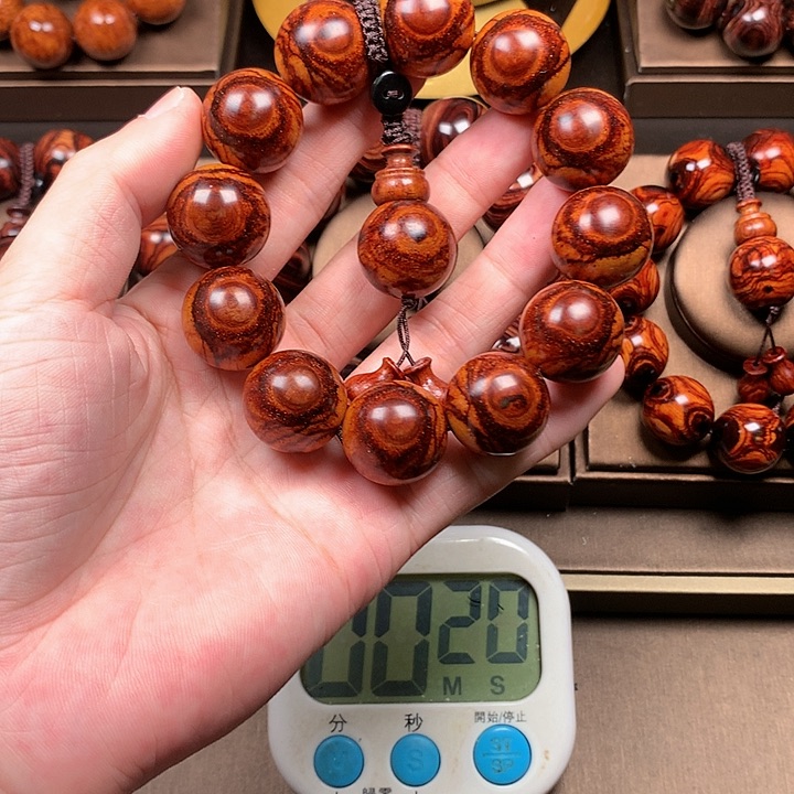 【闪购商品】手串/手链黄花梨/降香黄檀2.0规格12W