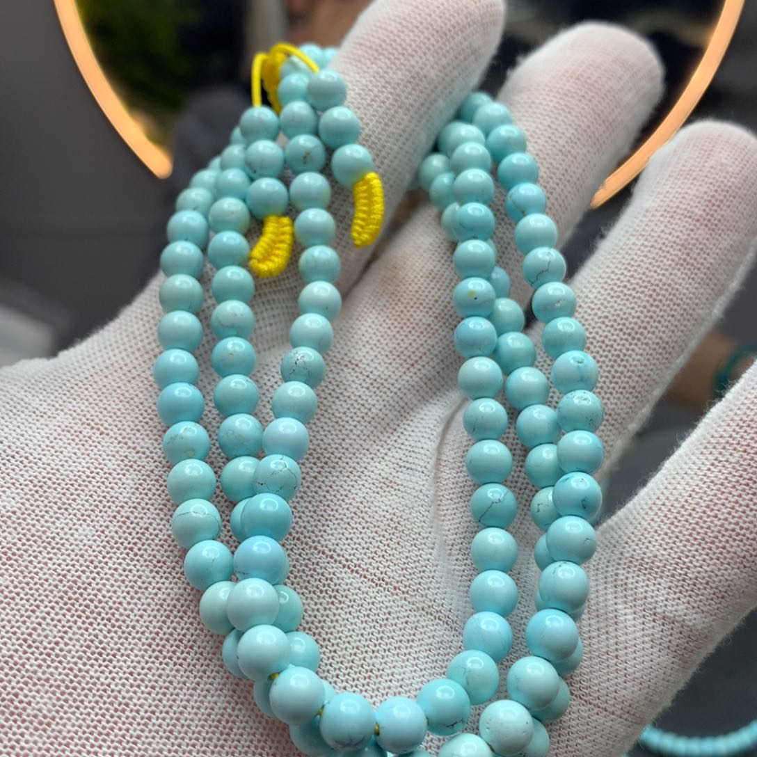 绿松石挂件未镶嵌