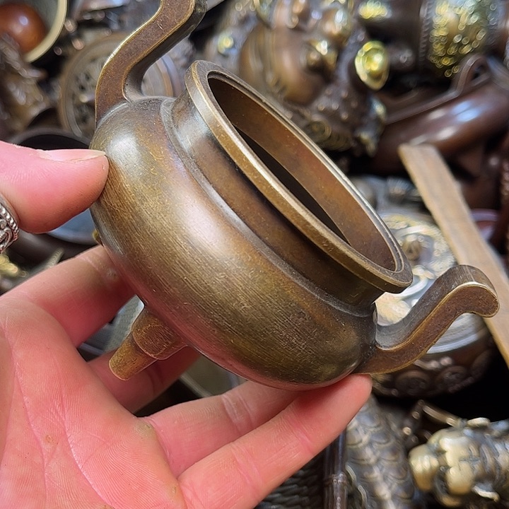 铜器摆件家居摆件