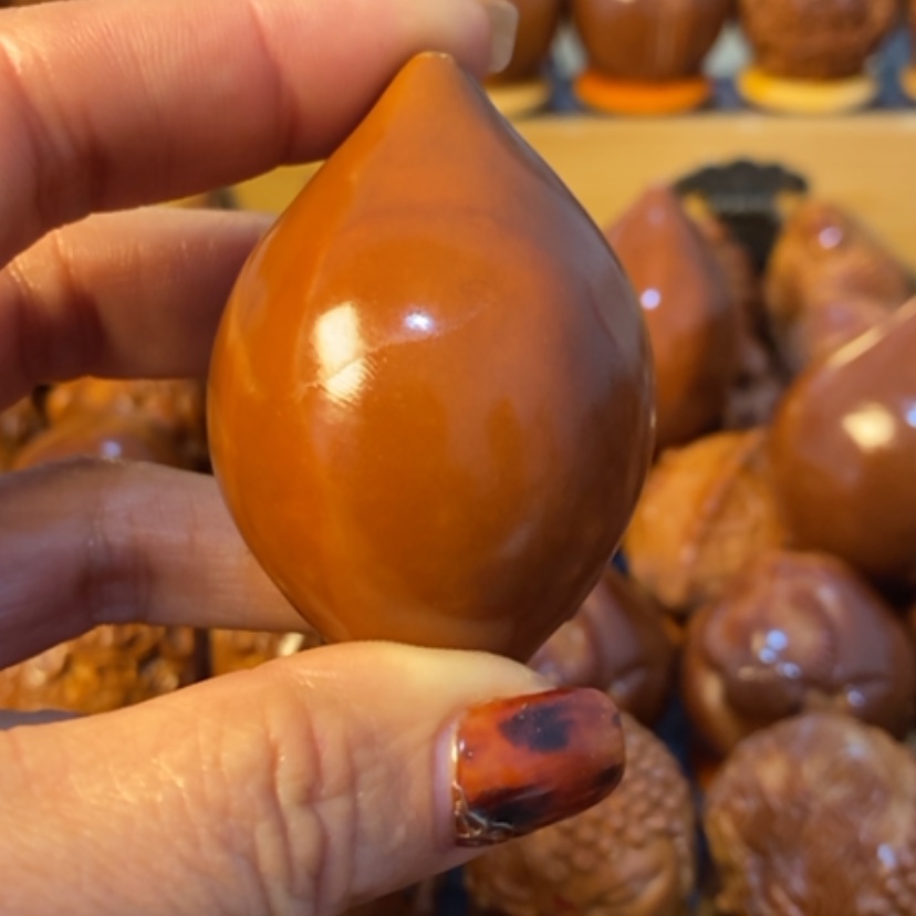 【闪购商品】橄榄核手串/手链一***﹌精品核雕