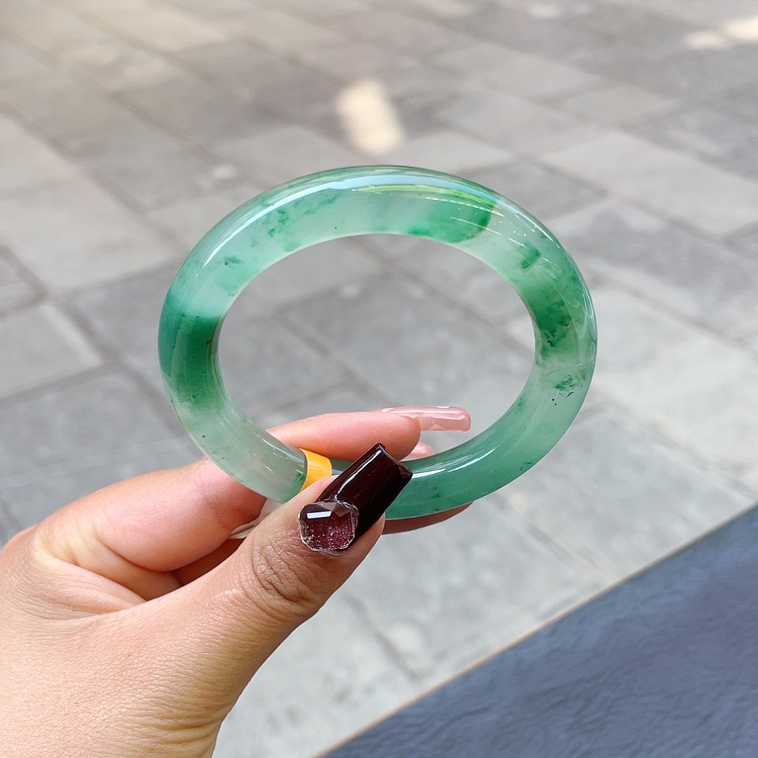 石英质玉手镯未镶嵌05